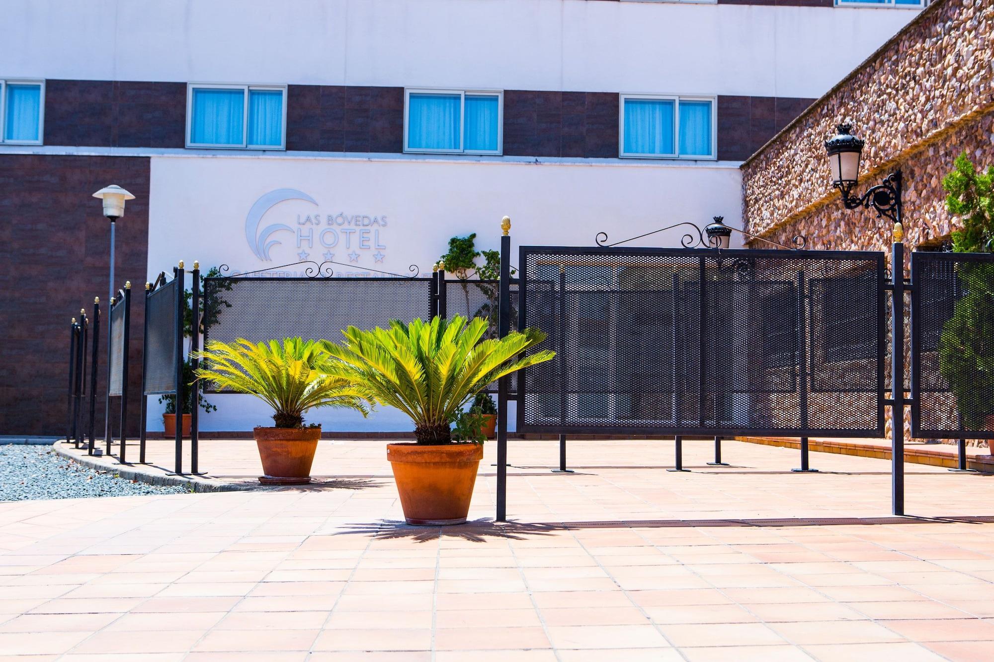 Las Bovedas Badajoz Bagian luar foto