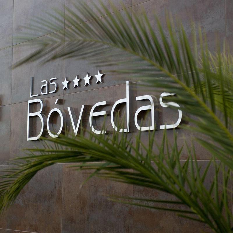 Las Bovedas Badajoz Bagian luar foto