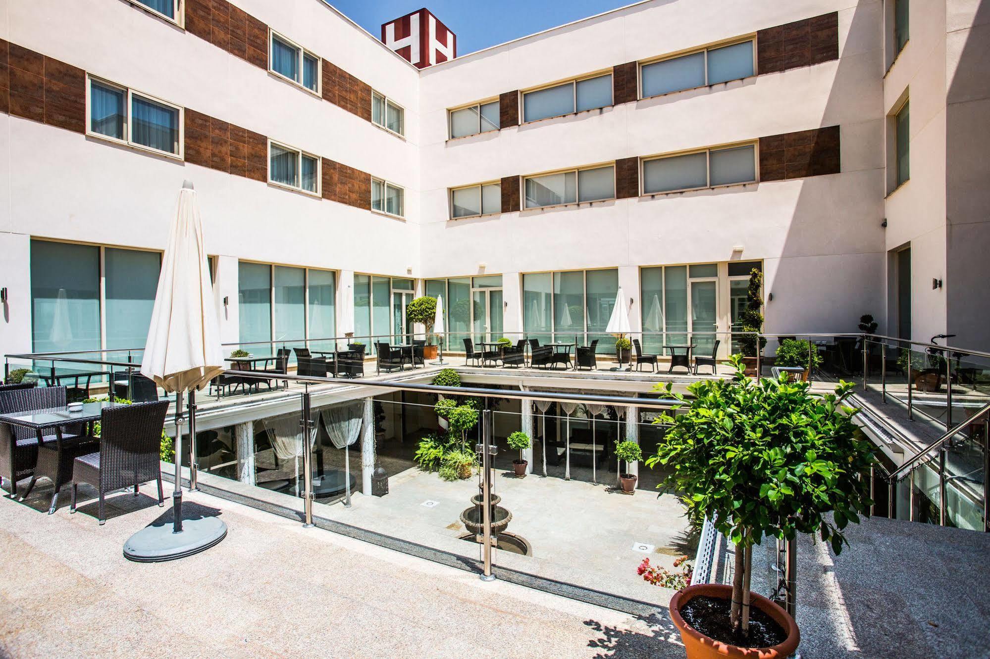 Las Bovedas Badajoz Bagian luar foto