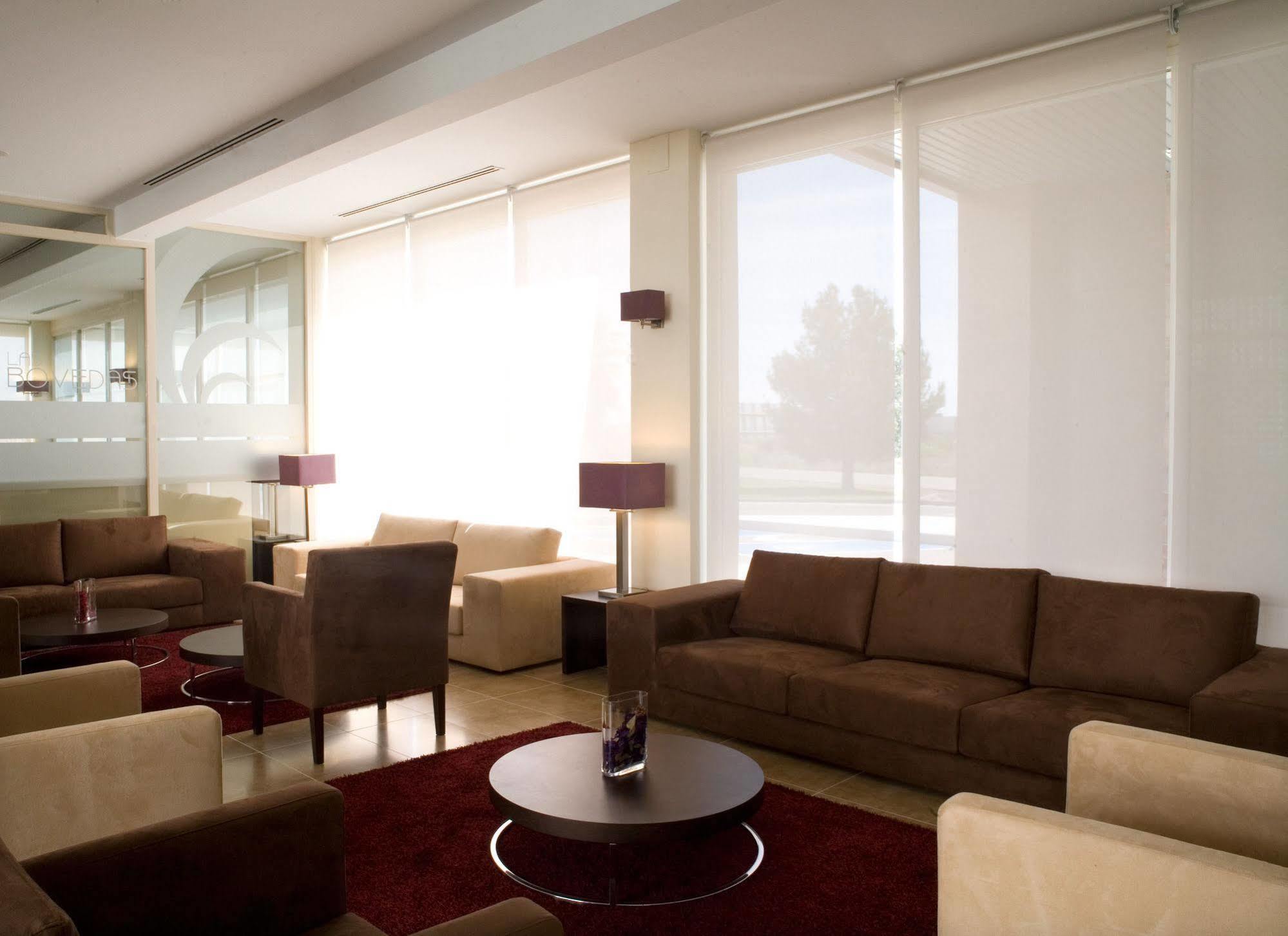 Las Bovedas Badajoz Interior foto